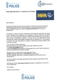 SmartWater